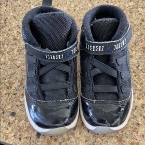 Toddler Jordan sneakers
